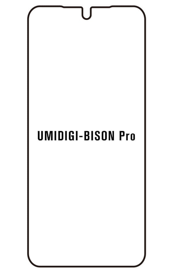 Film hydrogel pour écran Umidigi BISON Pro