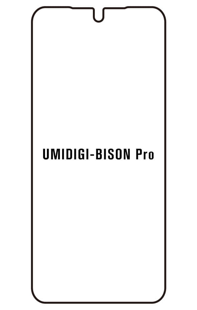 Film hydrogel pour écran Umidigi BISON Pro