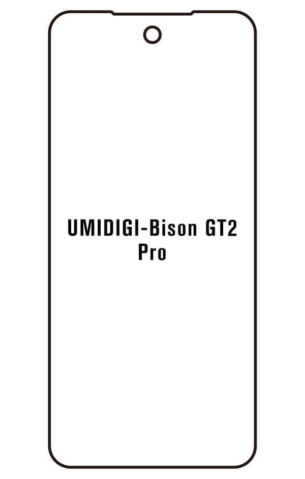 Film hydrogel pour écran Umidigi Bison GT2 5G-Bison GT2 Pro 5G