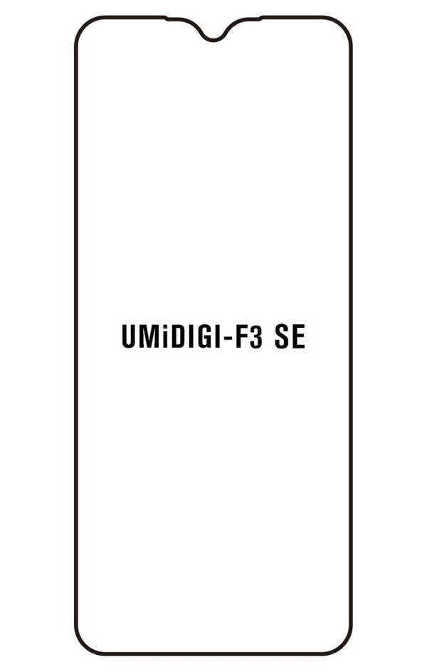 Film hydrogel pour Umidigi F3 SE