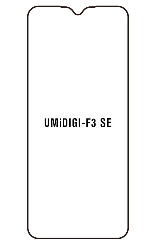 Film hydrogel pour Umidigi F3 SE