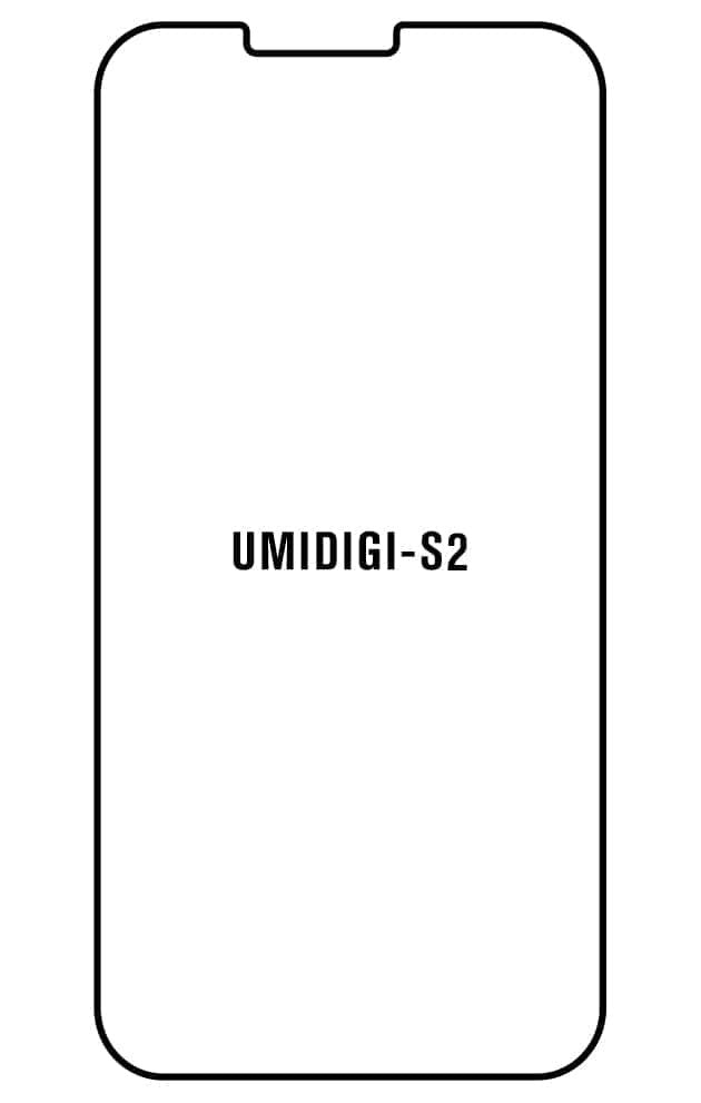 Film hydrogel pour écran Umidigi S2