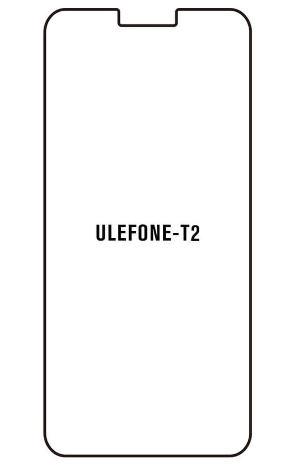 Film hydrogel pour Ulefone T2