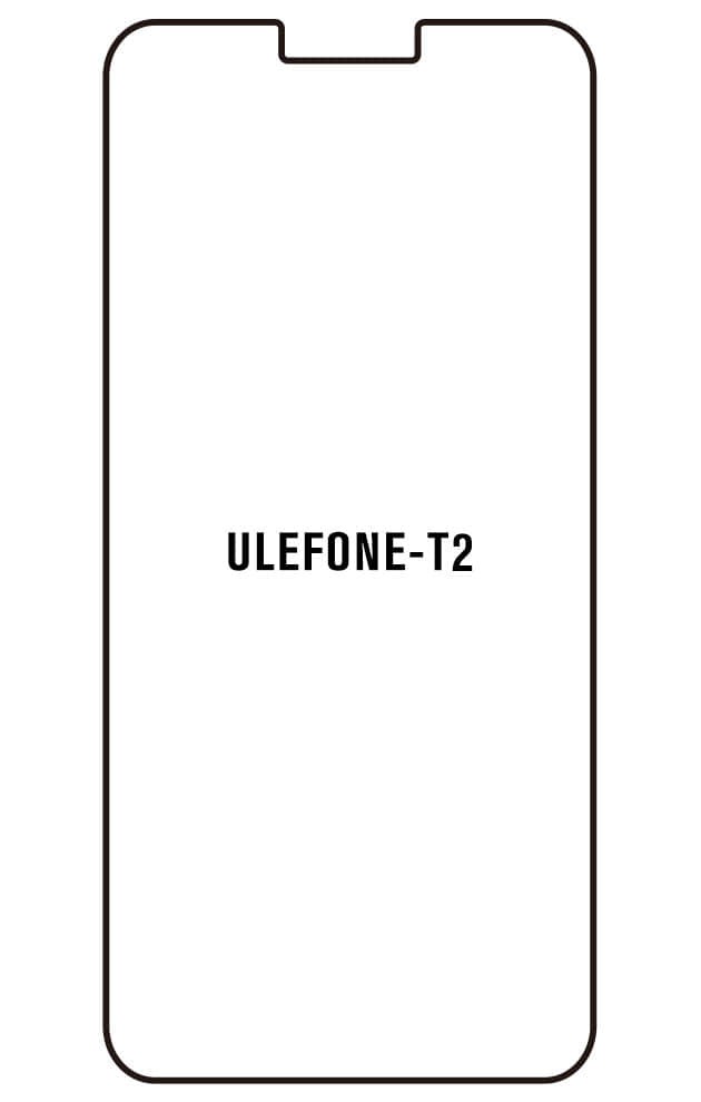 Film hydrogel pour Ulefone T2