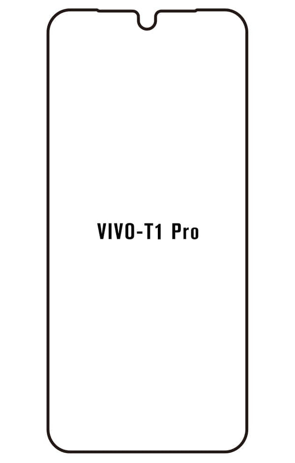 Film hydrogel pour Vivo T1 Pro 5G