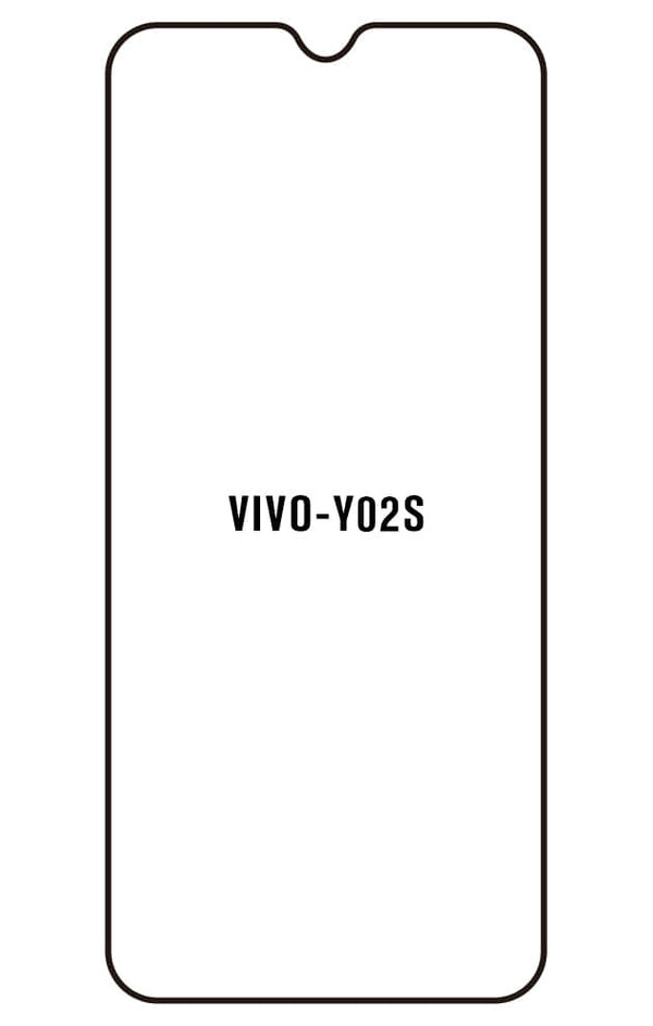 Film hydrogel pour Vivo Y02S