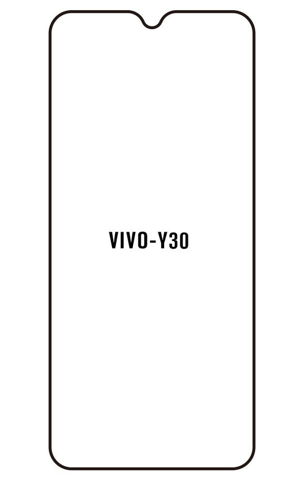 Film hydrogel pour Vivo Y30 5G