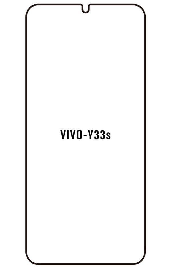 Film hydrogel pour Vivo Y33s 5G