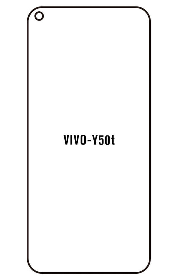 Film hydrogel pour Vivo Y50t