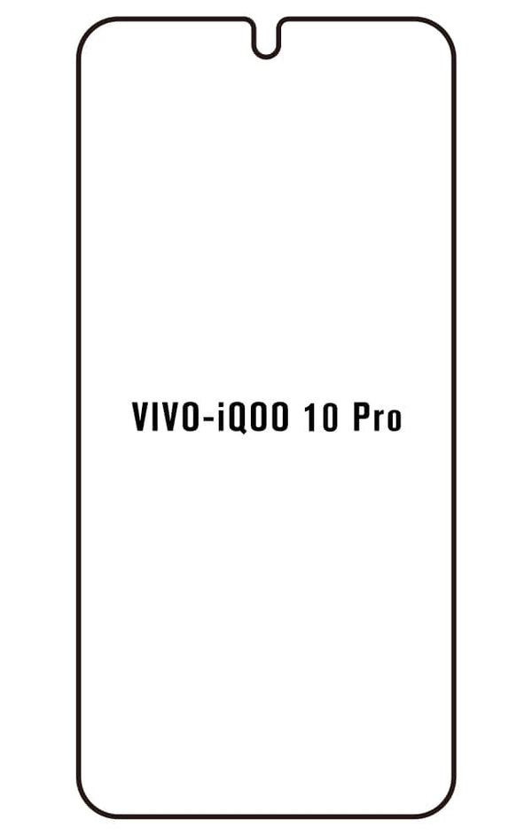 Film hydrogel pour Vivo iQOO 10 Pro