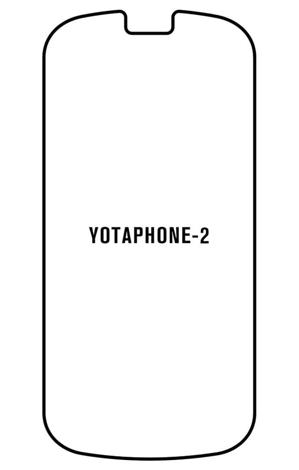 Film hydrogel pour écran YOTA YotaPhone 2
