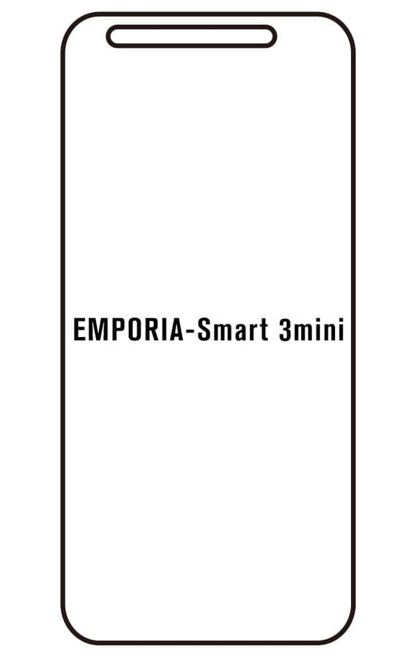 Film hydrogel pour emporia Smart 3mini