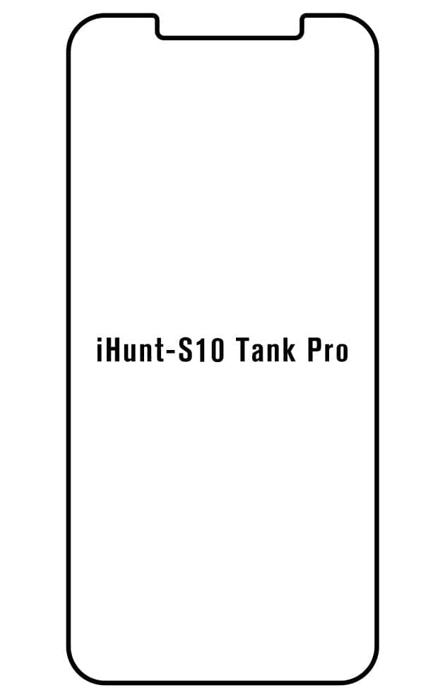 Film hydrogel pour iHunt S10 Tank Pro 2020