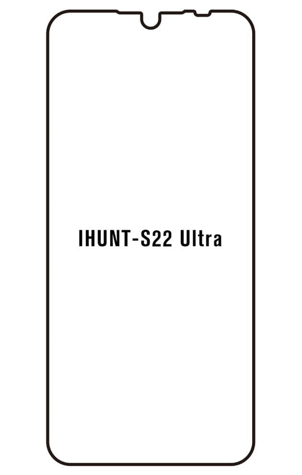 Film hydrogel pour iHunt S22 Ultra
