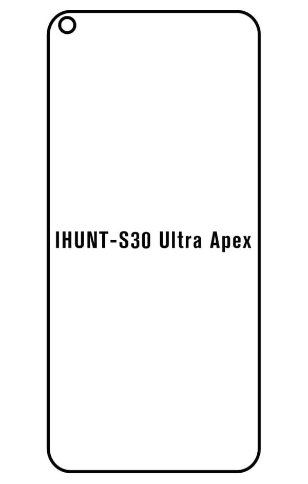Film hydrogel pour iHunt S30 Ultra Apex 2021