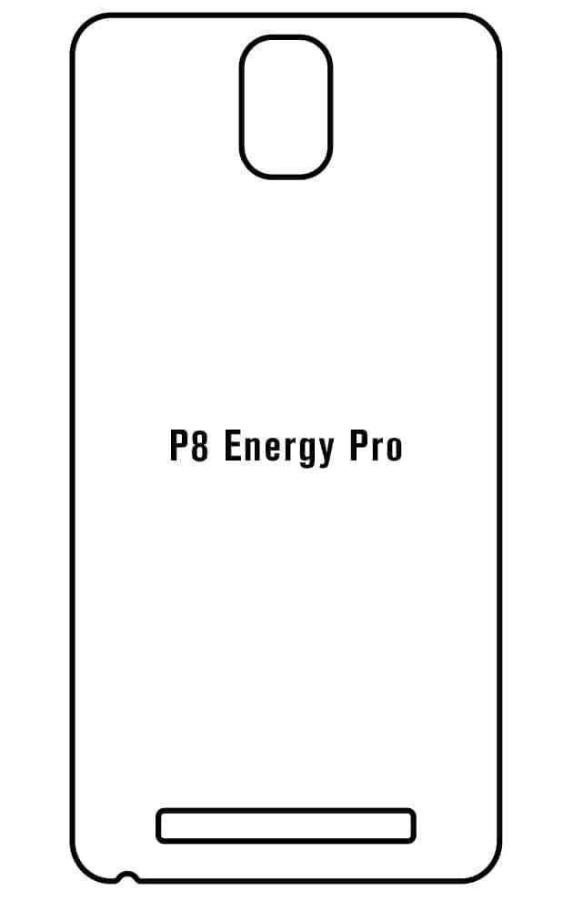 Film hydrogel pour écran Allview P8 Energy Pro