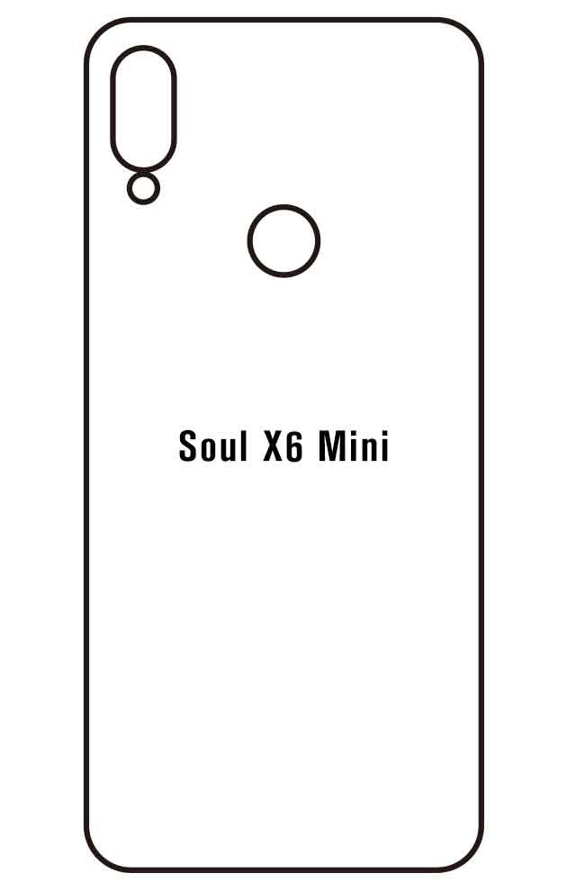 Film hydrogel pour Allview Soul X6 Mini