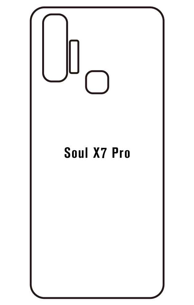 Film hydrogel pour Allview Soul X7 Pro