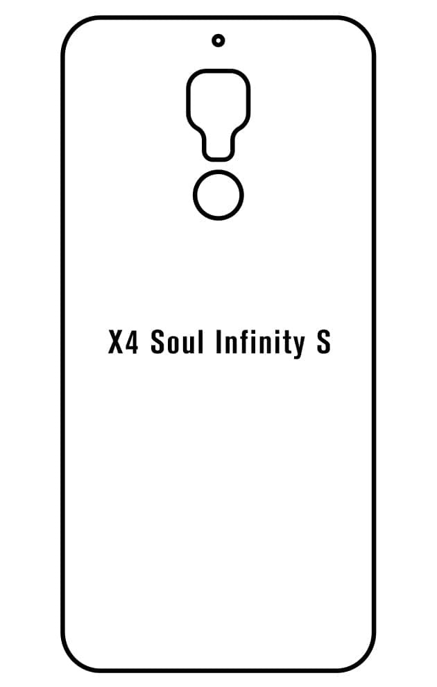 Film hydrogel pour Allview X4 Soul Infinity S
