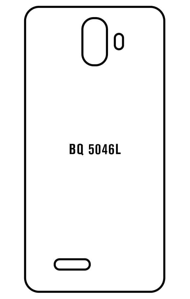 Film hydrogel pour écran BQ Mobile BQ 5046L Choice LTE