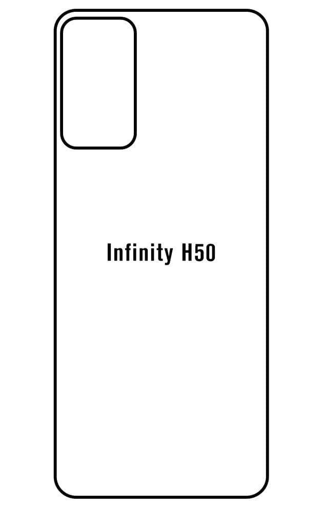 Film hydrogel pour écran Hisense Infinity H50