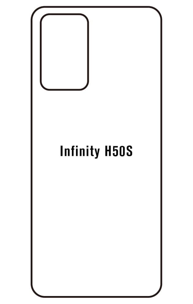 Film hydrogel pour Hisense Infinity H50S 5G