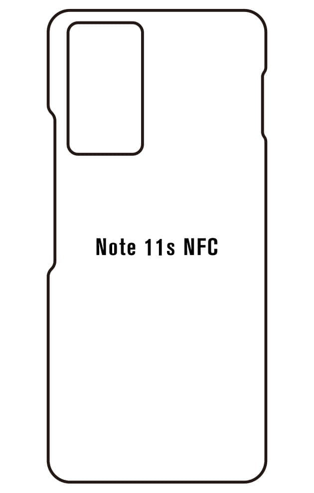 Film hydrogel pour écran Infinix Note 11s NFC