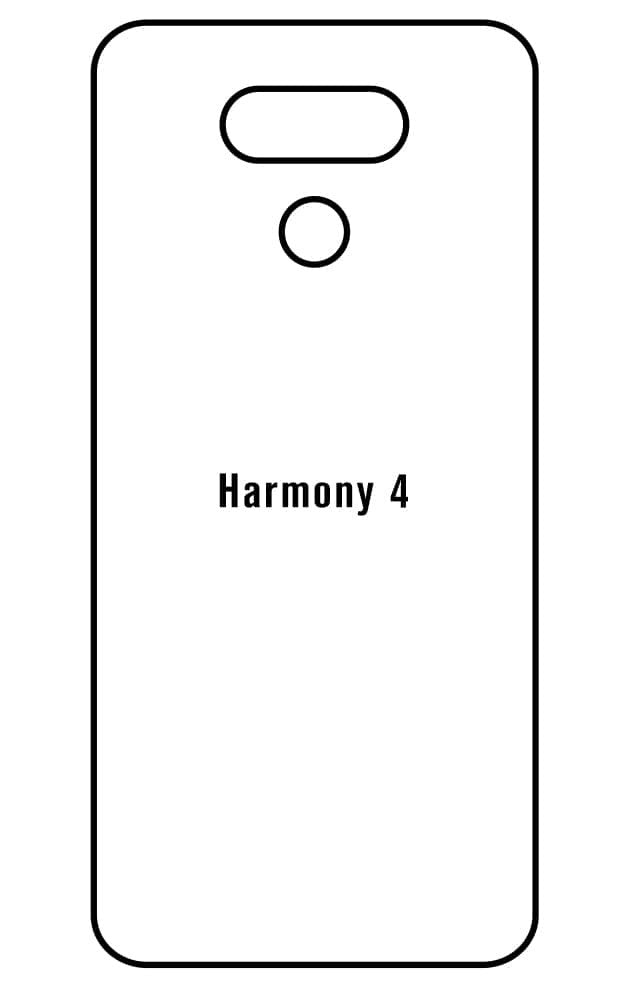 Film hydrogel pour LG Harmony 4