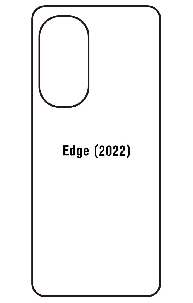 Film hydrogel pour écran Motorola Edge (2022)