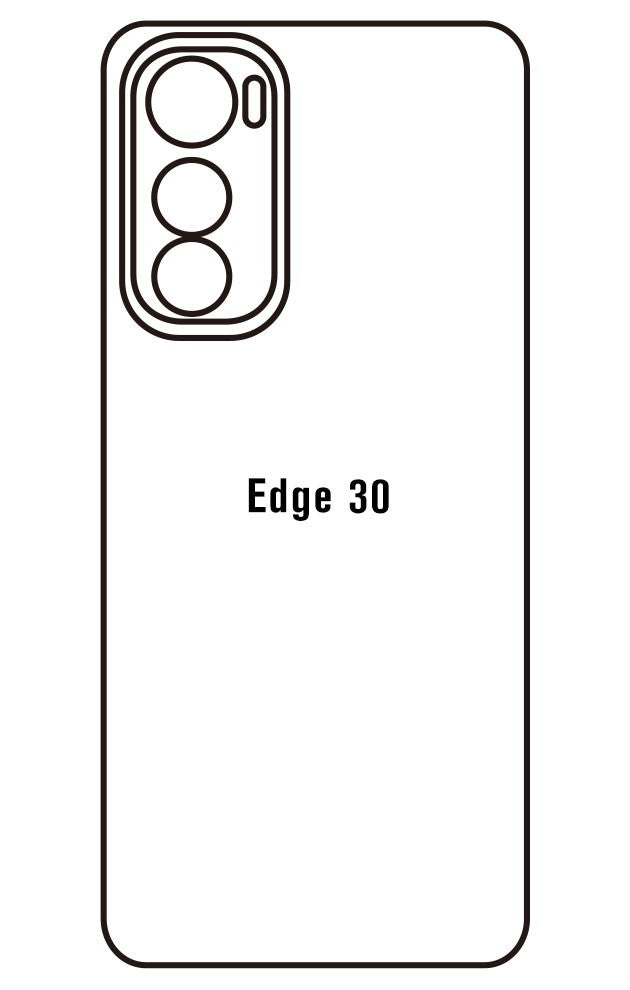 Film hydrogel pour écran Motorola Edge 30