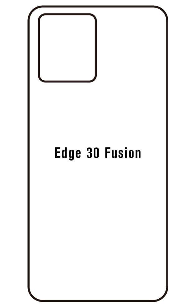 Film hydrogel pour écran Motorola Edge 30 Fusion