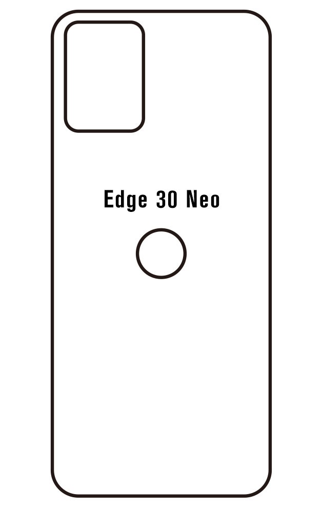 Film hydrogel pour Motorola Edge 30 Neo