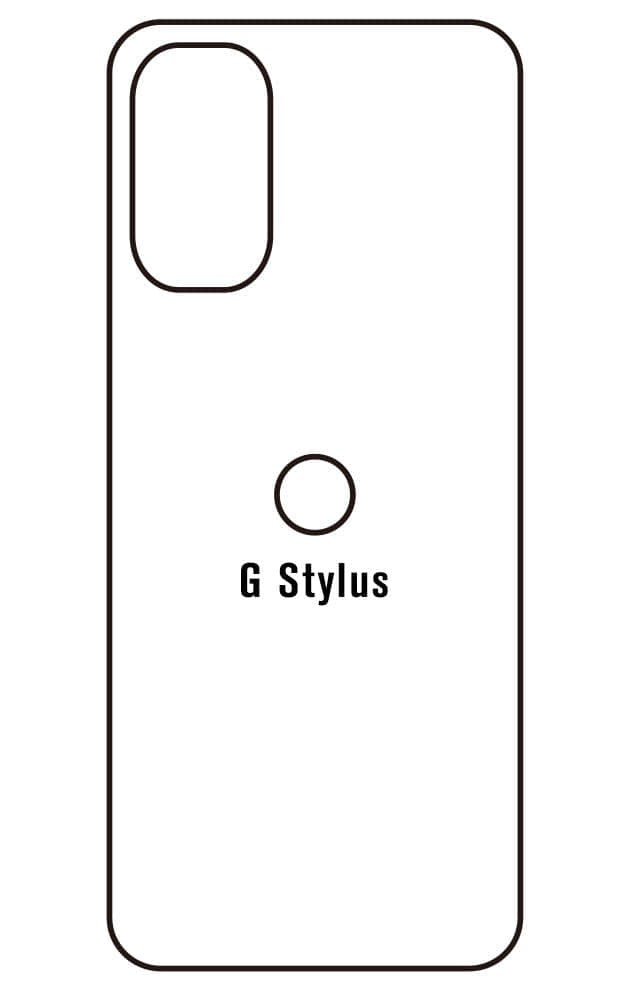 Film hydrogel pour écran Motorola G Stylus (2022)