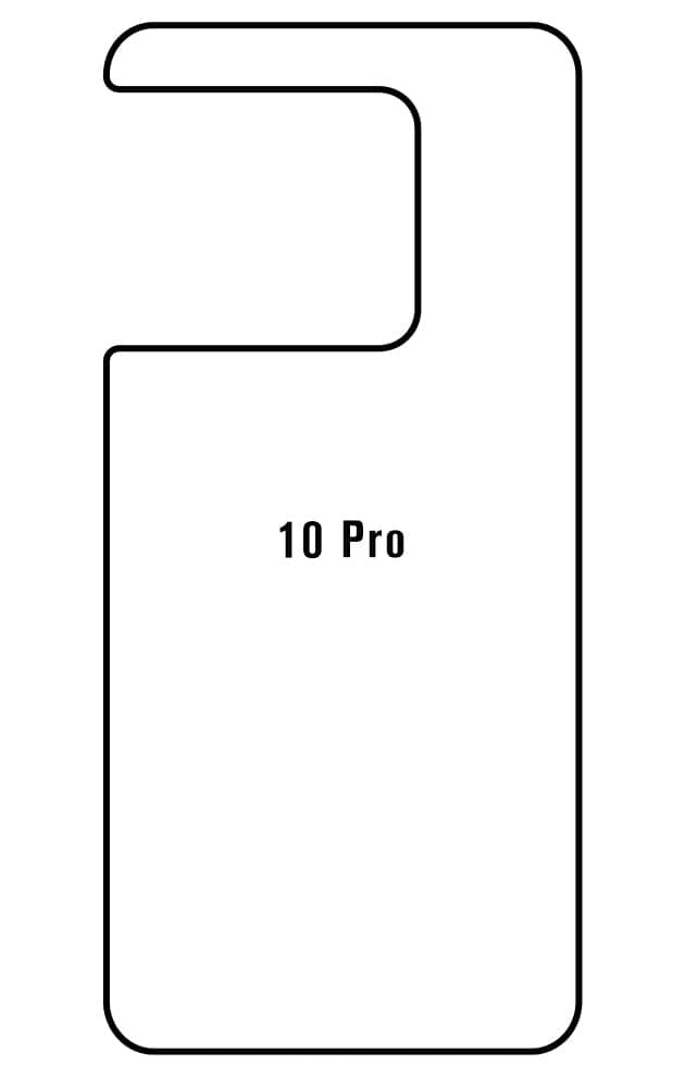 Film hydrogel pour OnePlus 10 Pro