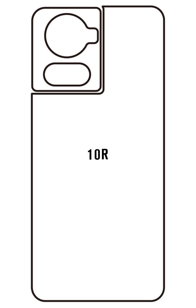 Film hydrogel pour écran OnePlus 10R