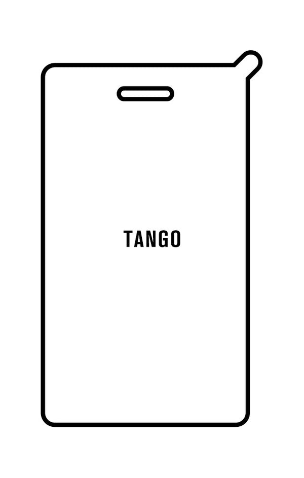Film hydrogel myPhone TANGO - Film écran anti-casse Hydrogel