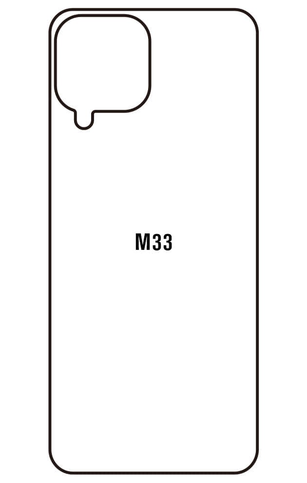 Film hydrogel pour écran Samsung Galaxy M33 (India)