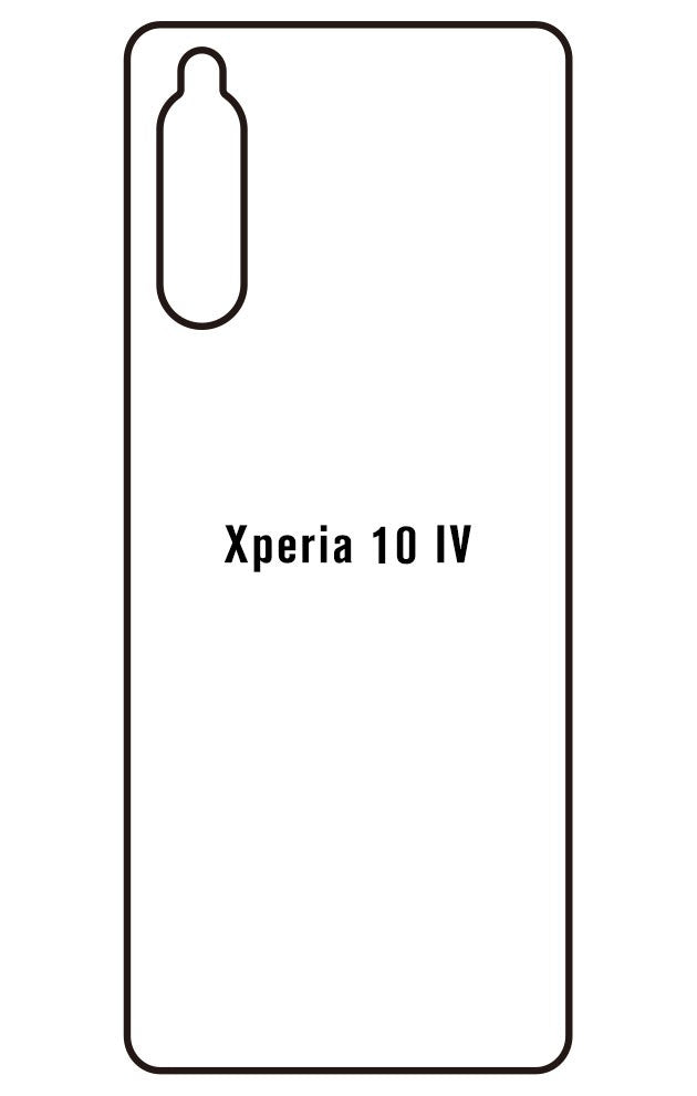 Film hydrogel pour écran Sony Xperia 10 IV