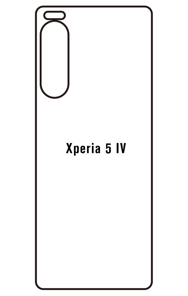 Film hydrogel pour écran Sony Xperia 5 IV