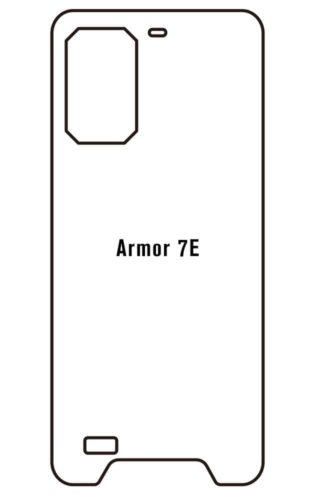 Film hydrogel pour Ulefone Armor 7E