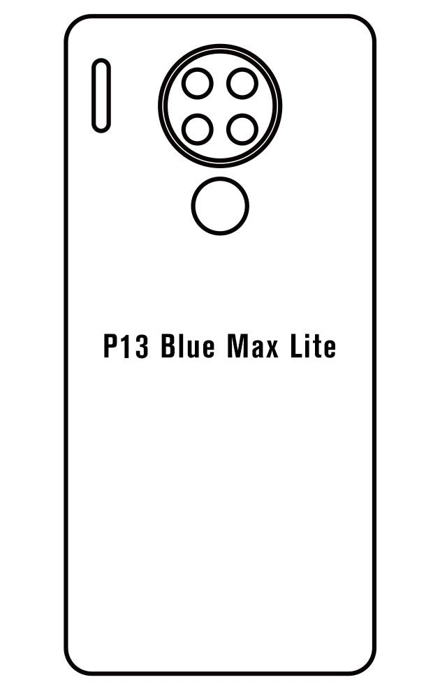 Film hydrogel pour Reeder P13 Blue Max Lite