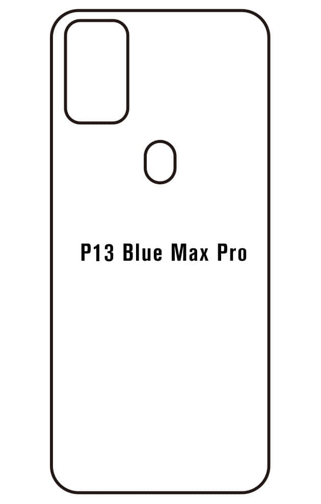 Film hydrogel pour Reeder P13 Blue Max Pro