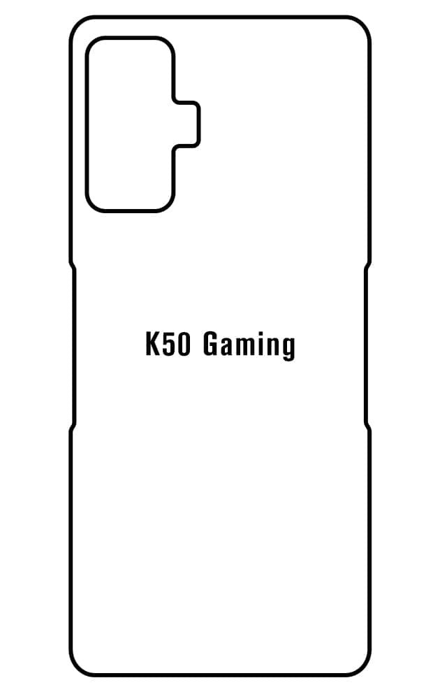 Film hydrogel pour Xiaomi Redmi K50 Gaming