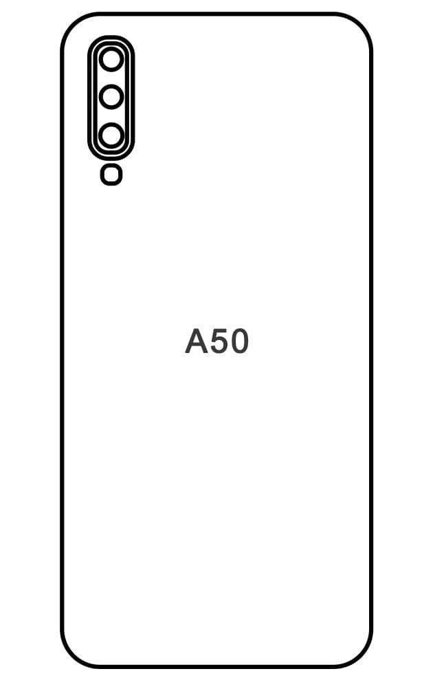 Film hydrogel pour écran Samsung Galaxy A50