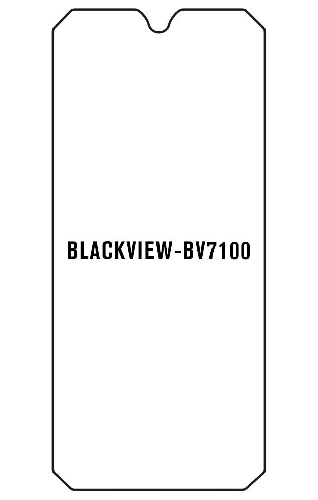 Film hydrogel pour Blackview BV7100