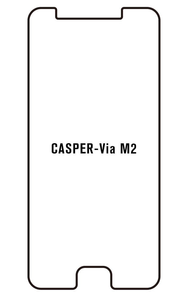 Film hydrogel pour écran Casper VIA M2