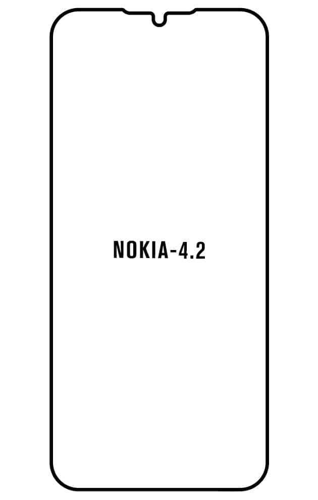 Film hydrogel pour Nokia 4.2
