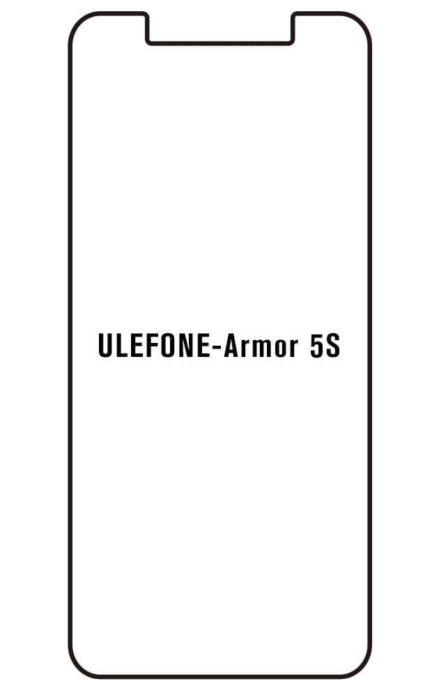 Film hydrogel pour Ulefone Armor 5S