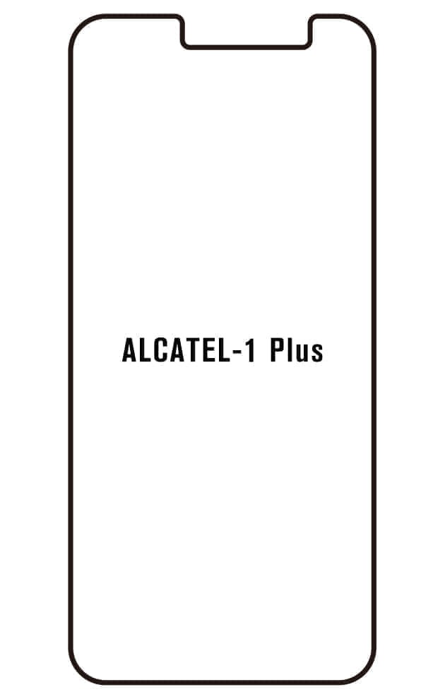 Film hydrogel pour écran Alcatel 1 Plus