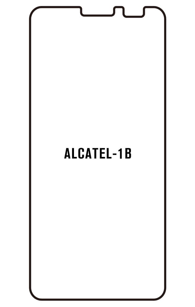Film hydrogel pour Alcatel 1B (2022)